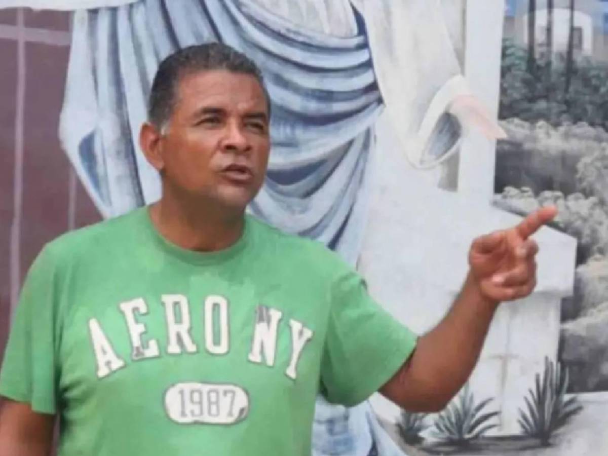 Futbolista hondureño recae, duerme en las calles y lanza desesperado pedido de ayuda