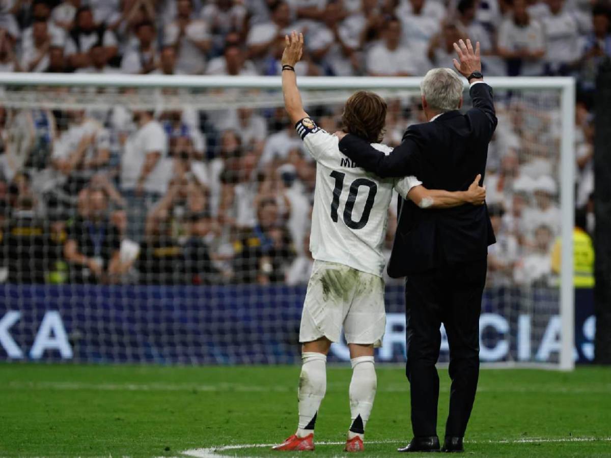 Prensa mundial se rinde a Ancelotti y Modric: revuelo tras adiós al Real Madrid
