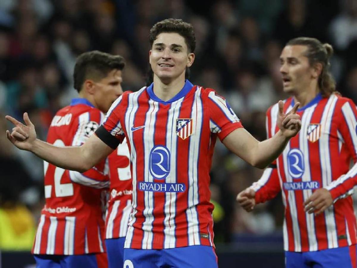 Real Madrid desata locura, polémica, cruce de Vinicius y tristeza del Atlético