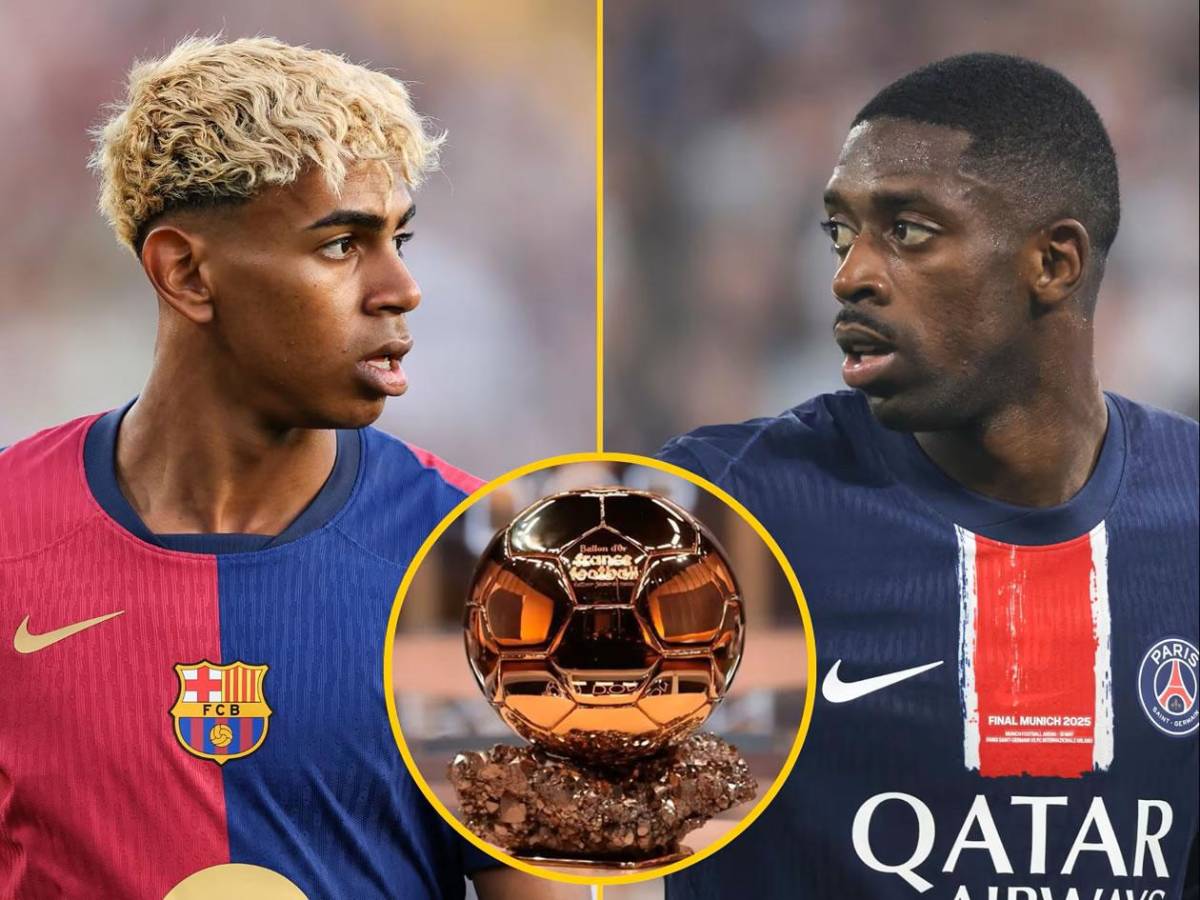 Lamine Yamal toma increíble decisión para la gala del Balón de Oro y explotan las redes