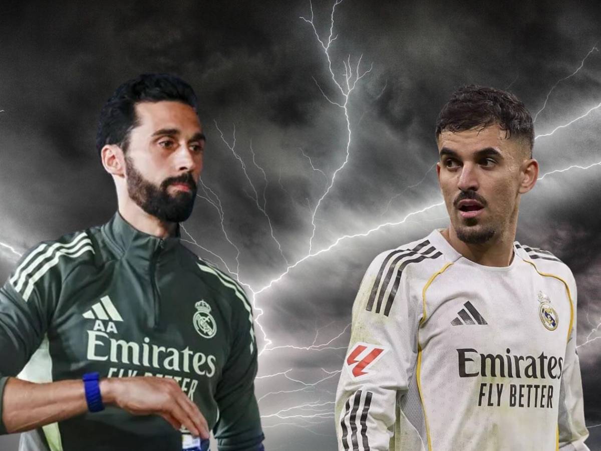 Pide irse de Real Madrid tras pelear con Arbeloa: No quiero más relación con él