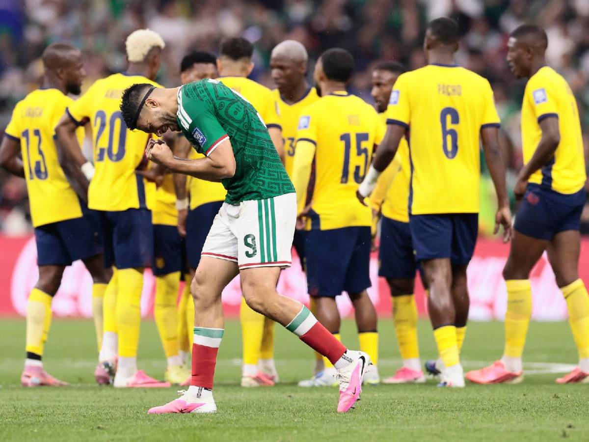Euforia en México, polémico gesto y otro expulsado por 'culpa' de la ley Vinicius
