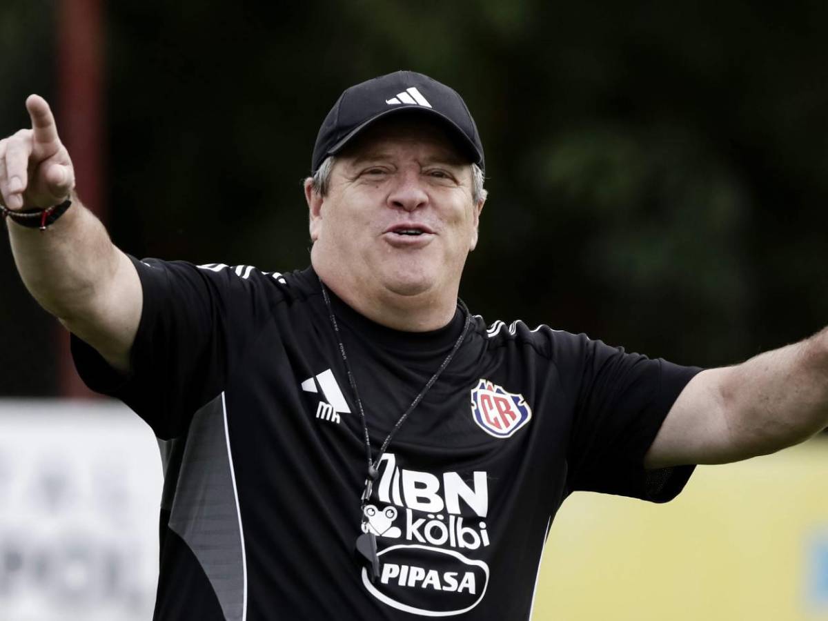 Costa Rica en crisis: Toman decisión sobre Piojo Herrera pensando en Honduras