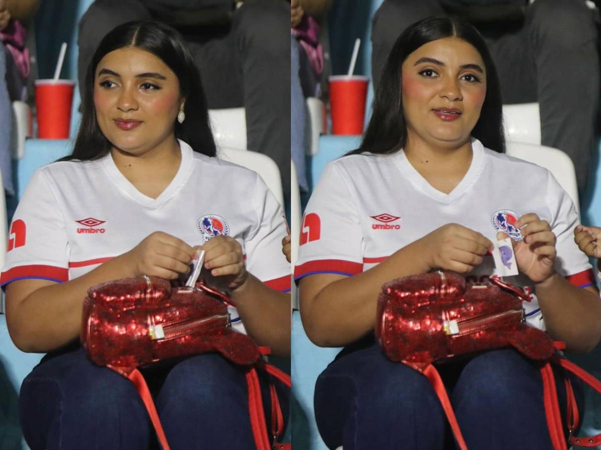 Bellezas, esposa de directivo, nueva pantalla y el retraso en el Olimpia vs Motagua