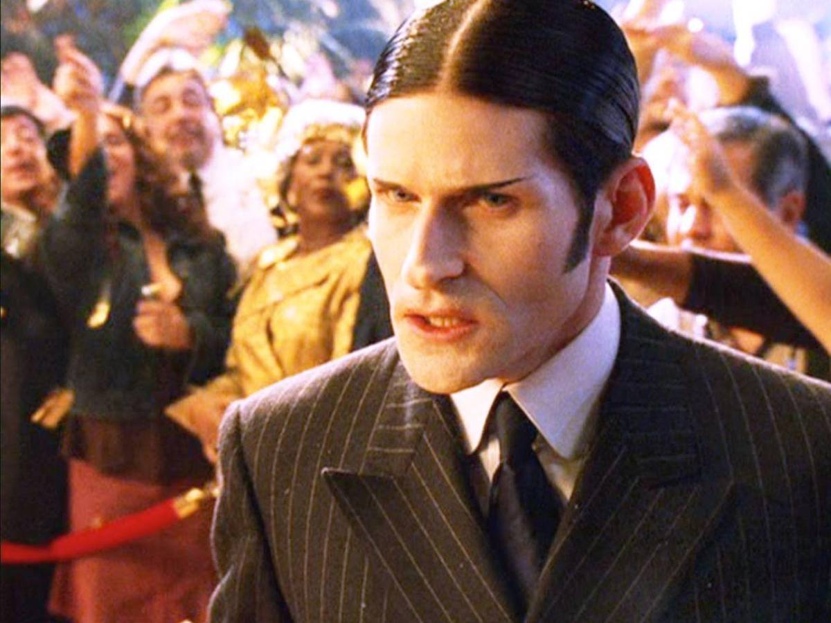 Crispin Glover de Volver al futuro es demandado por presunto cautiverio