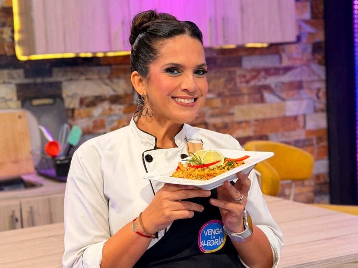 ¿De qué murió la chef hondureña Sandra Díaz de Venga la Alegría?