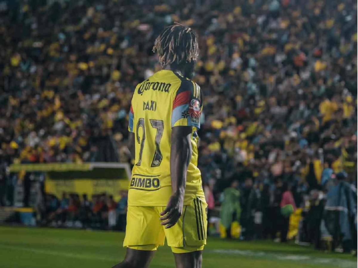 Denuncia racismo y se va: América recibe duro golpe previo a jugar con Olimpia