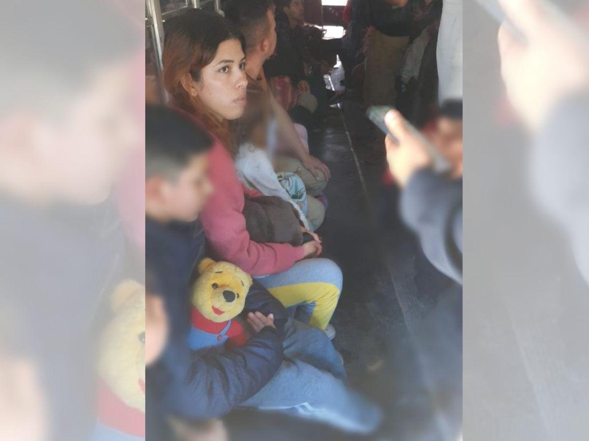 De los 31 migrantes rescatados en México seis son hondureños