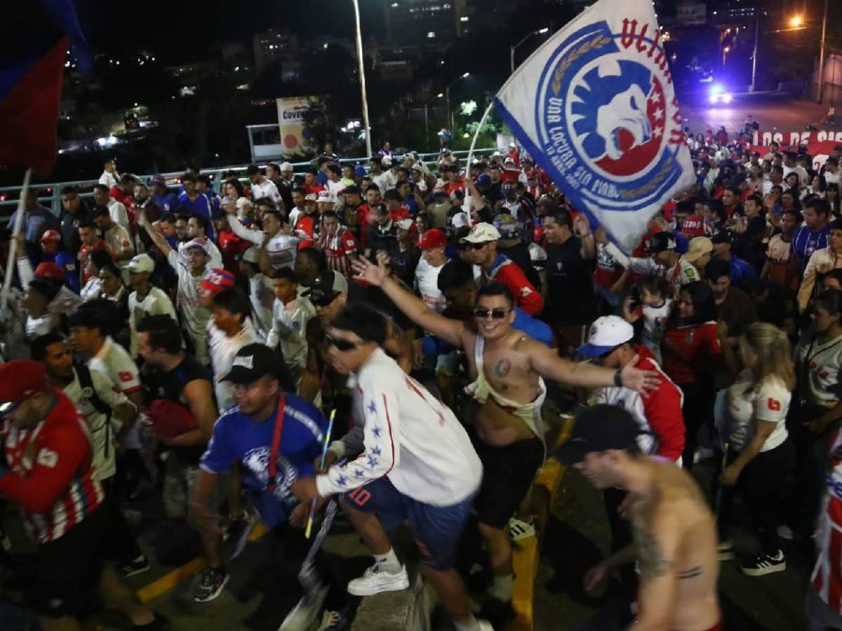 Belén y una periodista roban miradas; jugador del Olimpia recibe mala noticia
