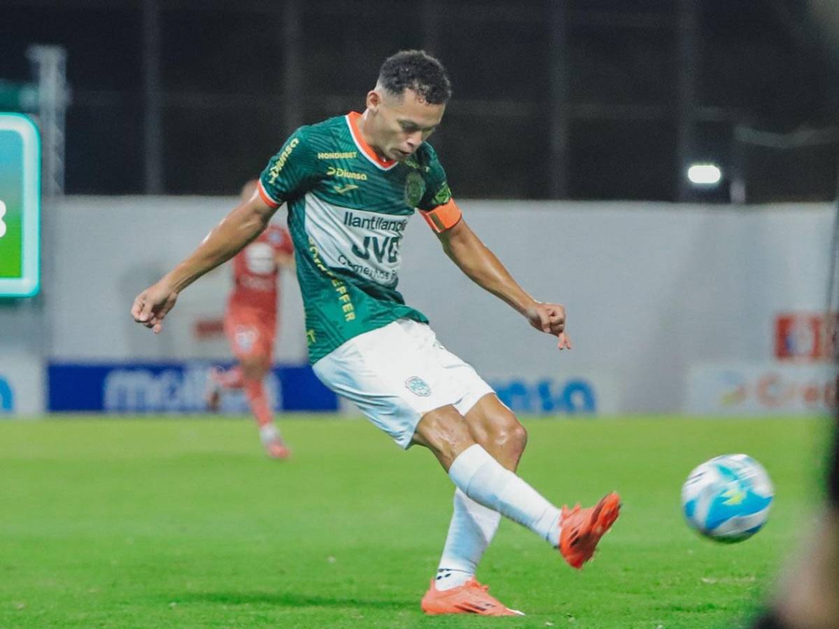 Motagua apunta fichaje, pelea con Olimpia por jugador de Marathón y posibles legionarios