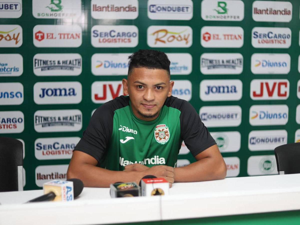 Vega juega su primer torneo con el Marathón.