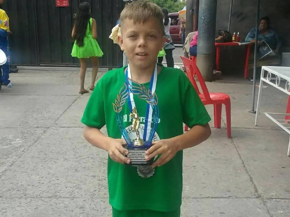 ¿Quién es la joya que debutó en Olimpia?: de las calles de Comayagüela a la Liga Nacional