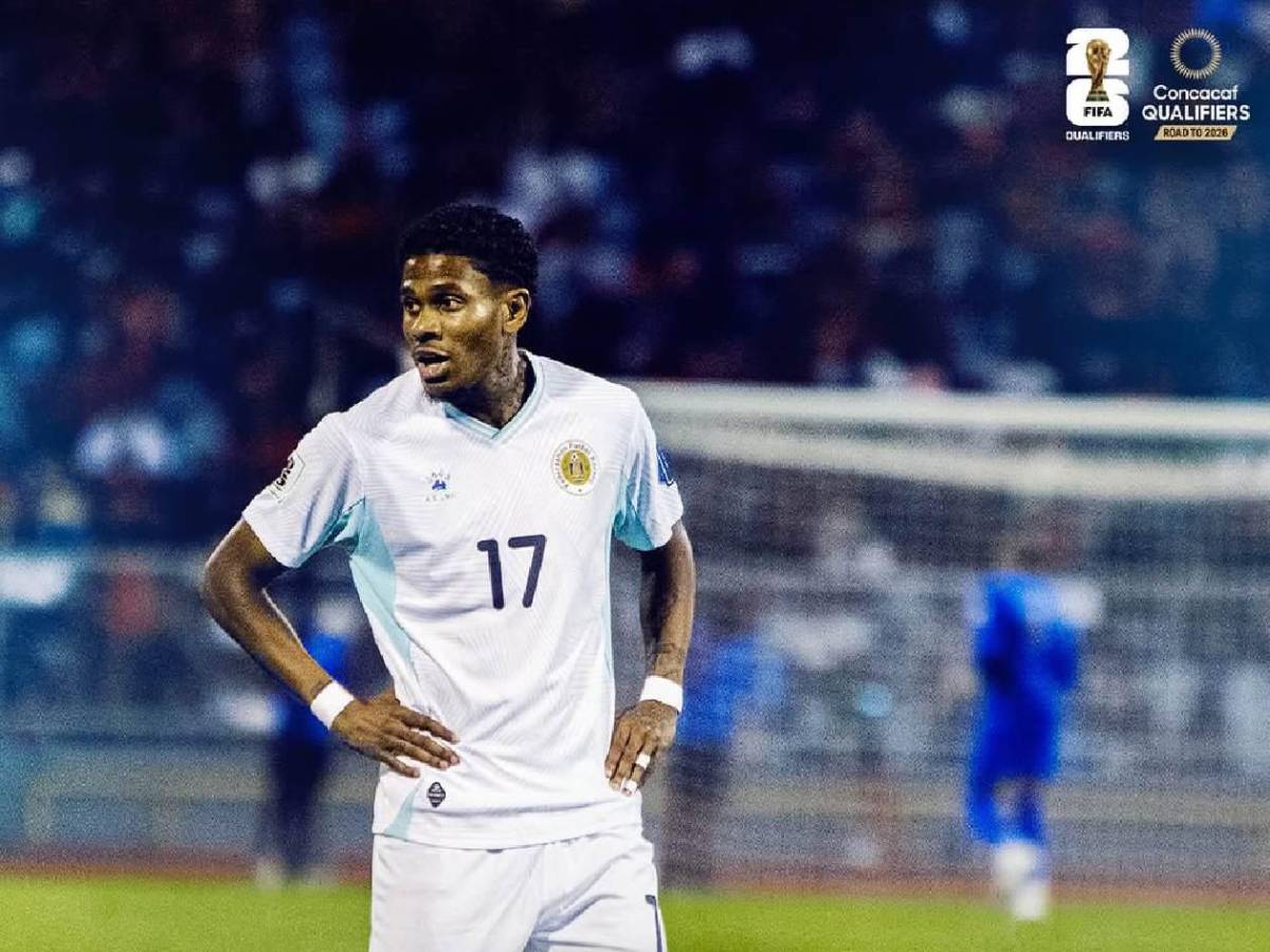 DT abandona a selección de Concacaf antes de poder clasificar al Mundial 2026