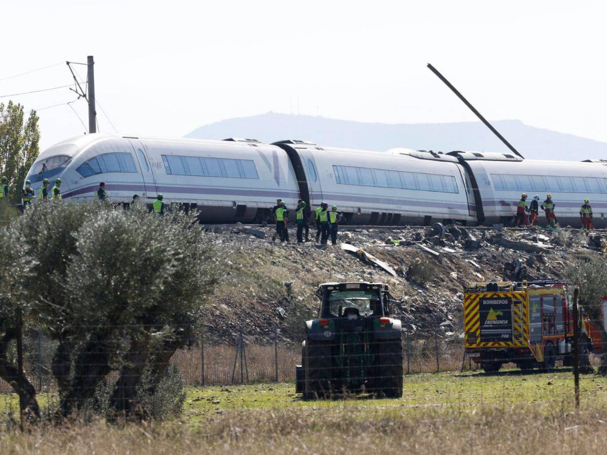 ¿Por qué chocaron los trenes en Toledo? Esto se sabe