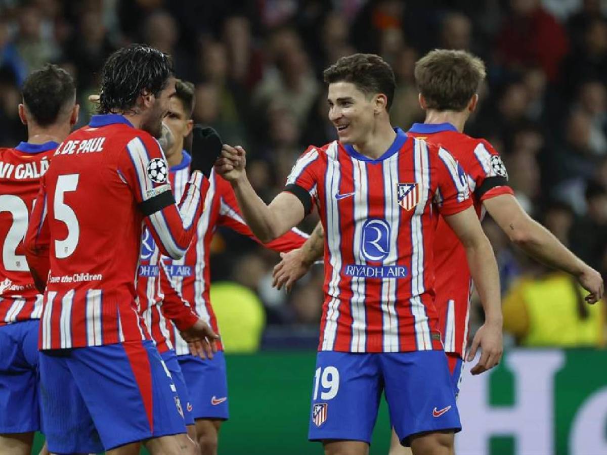 Real Madrid desata locura, polémica, cruce de Vinicius y tristeza del Atlético