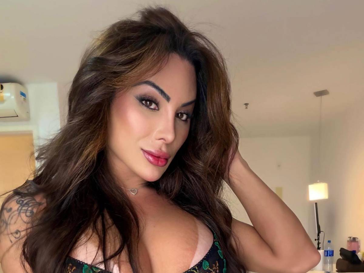 Miss trans sacude a Brasil con explosivas revelaciones sobre futbolista: Yo lo respeté