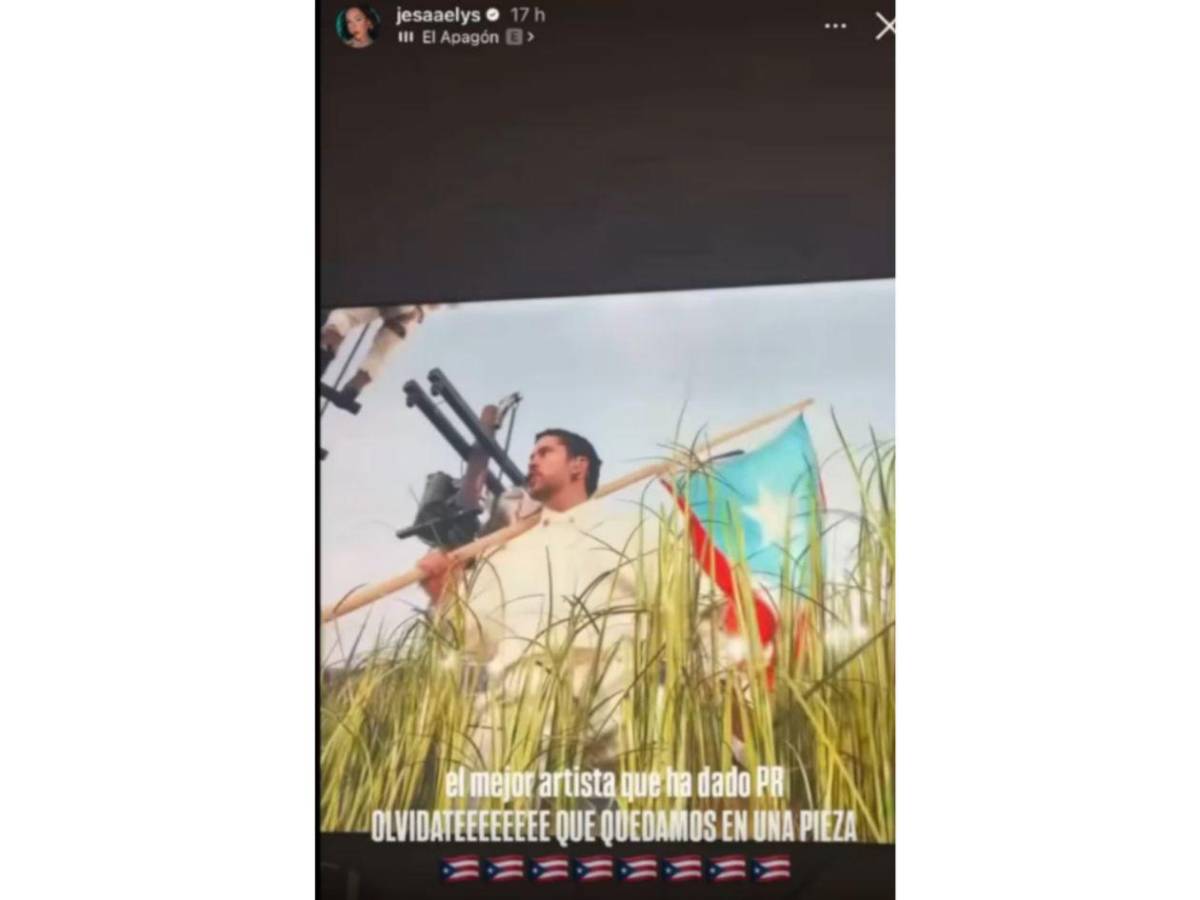 Hija de Daddy Yankee asegura que Bad Bunny es el mejor artista de Puerto Rico, ¿olvidó el legado de su padre?