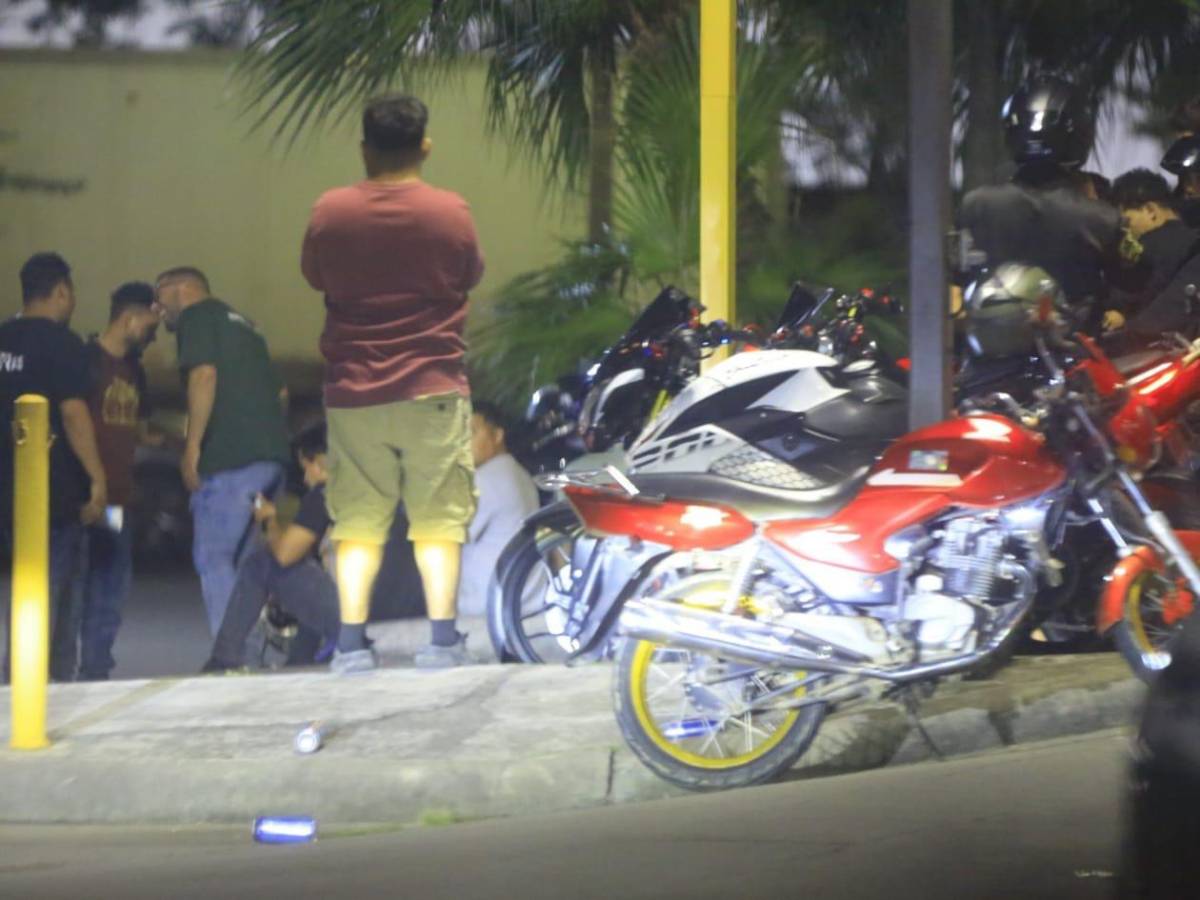 Así son los piques clandestinos mortales de la 33 calle