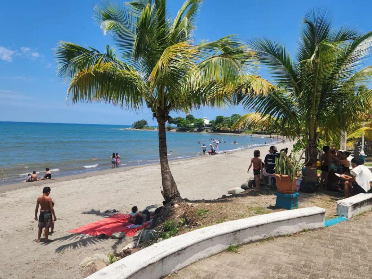 Playas cerca de San Pedro Sula para visitar durante la Semana Morazánica