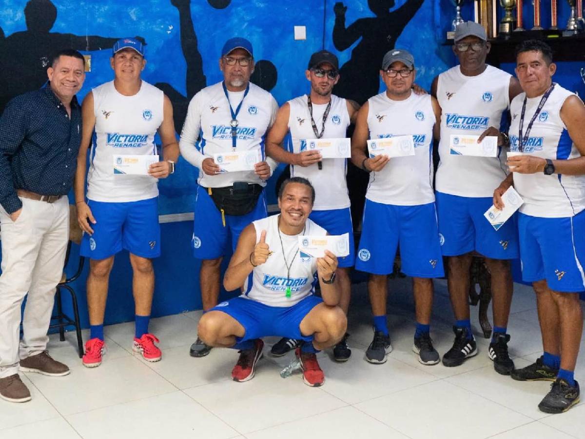 Carlos Espina saca la chequera: sorprende al Victoria con increíble premio