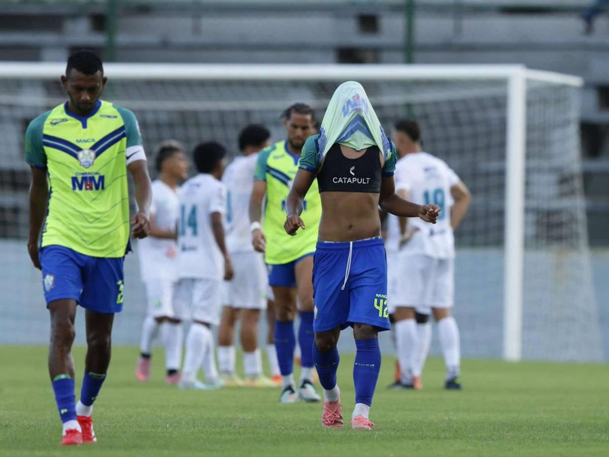 Real España festeja en el Morazán, fiesta de Platense y la chica más sexy cautiva