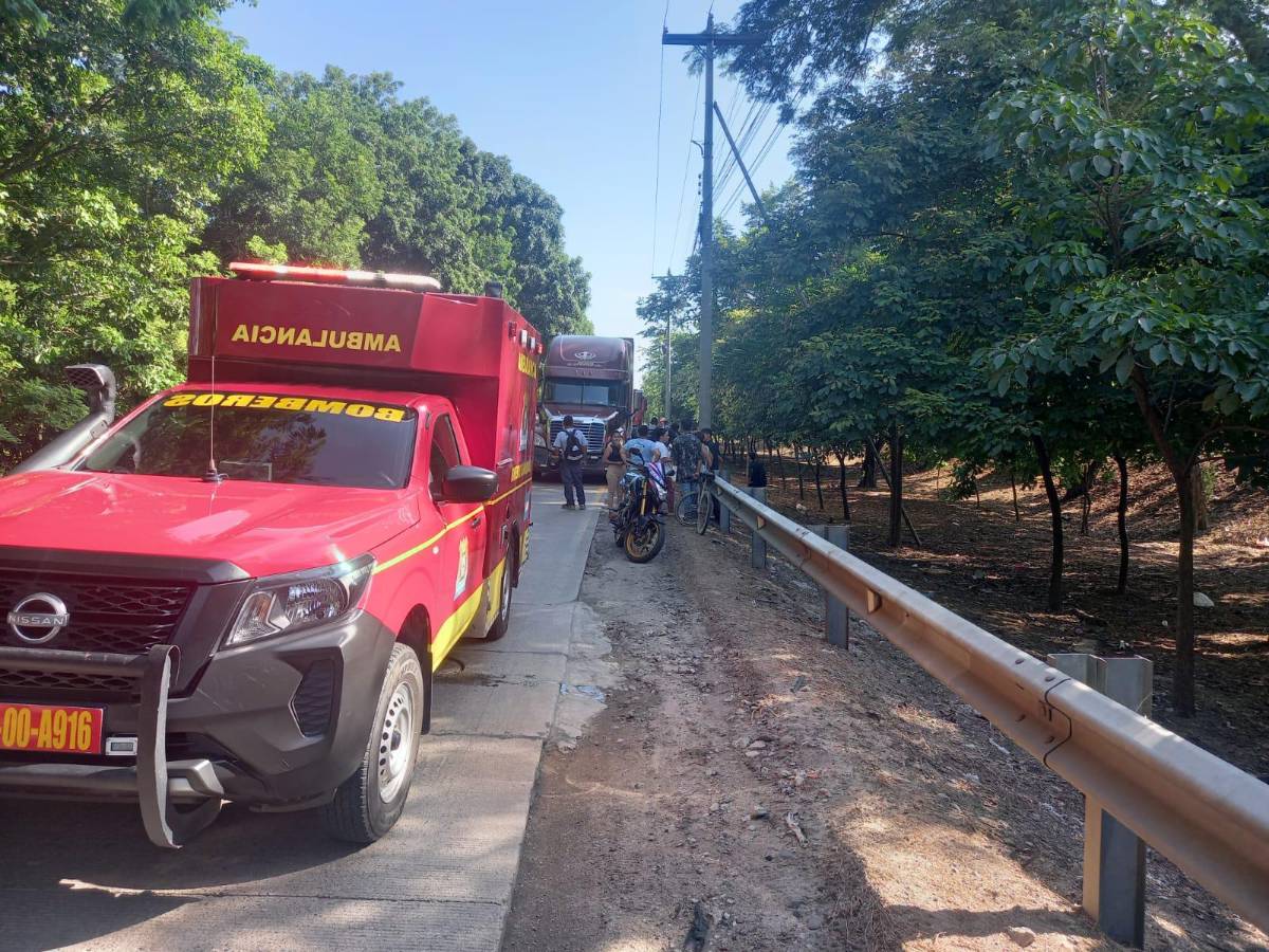 Yo estaba haciendo el alto cuando el rastrero me arrolló: padre de Jairo narra la tragedia