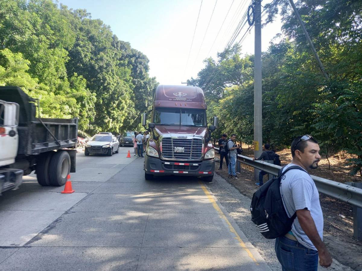 Yo estaba haciendo el alto cuando el rastrero me arrolló: padre de Jairo narra la tragedia