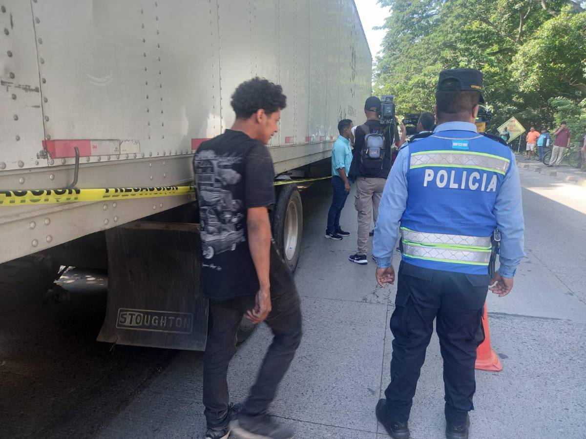 Yo estaba haciendo el alto cuando el rastrero me arrolló: padre de Jairo narra la tragedia