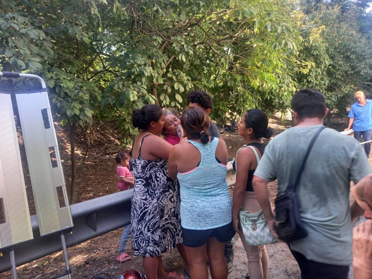 Yo estaba haciendo el alto cuando el rastrero me arrolló: padre de Jairo narra la tragedia