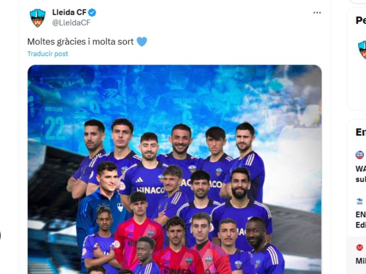 Despiden a todos sus futbolistas y quedan al borde de la desaparición