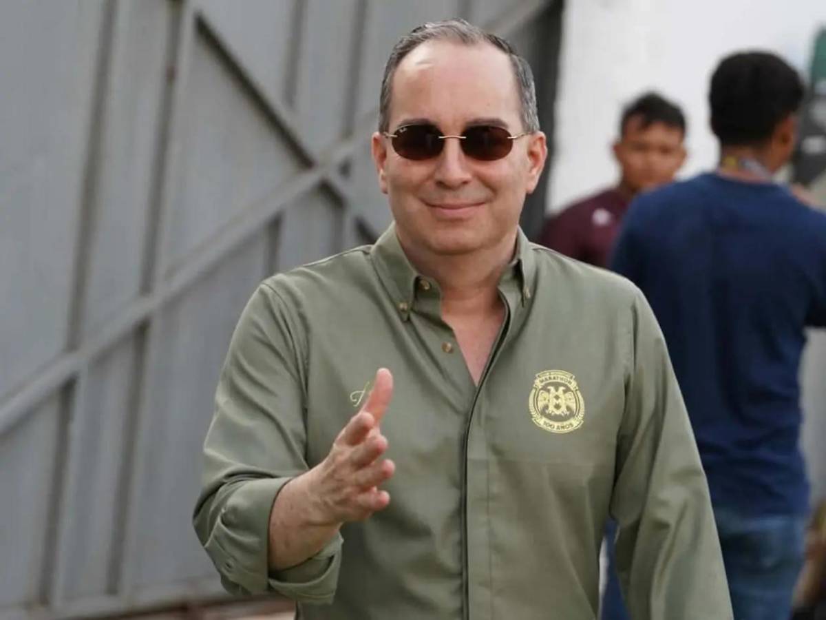 Presidente del Marathón se aferra a la fe: Visita especial en Tegucigalpa previo a la final