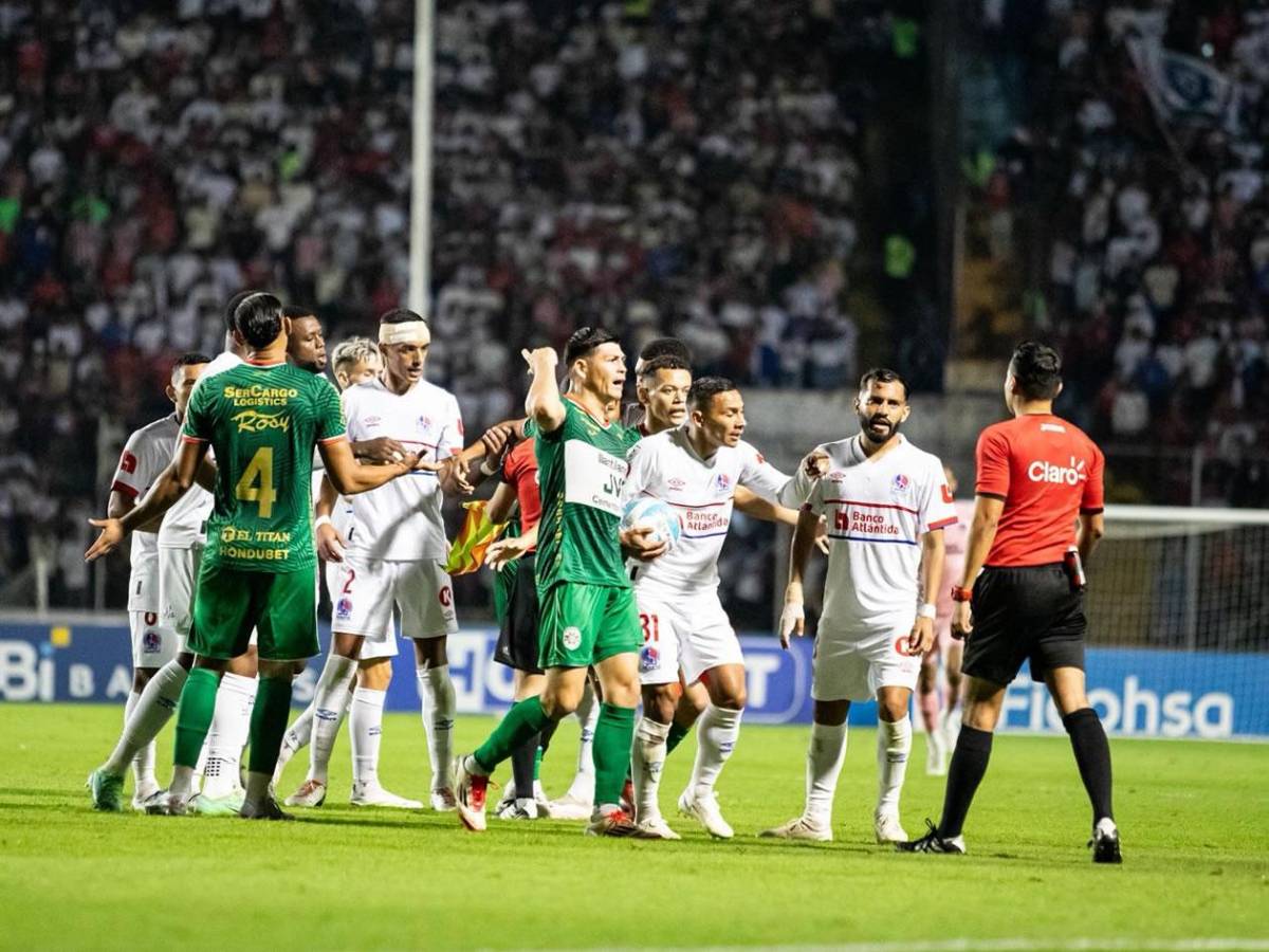 Así fue la pelea entre Jorge Álvarez y Alexy Vega: ¿qué pasó con Espinel y Lavallén?