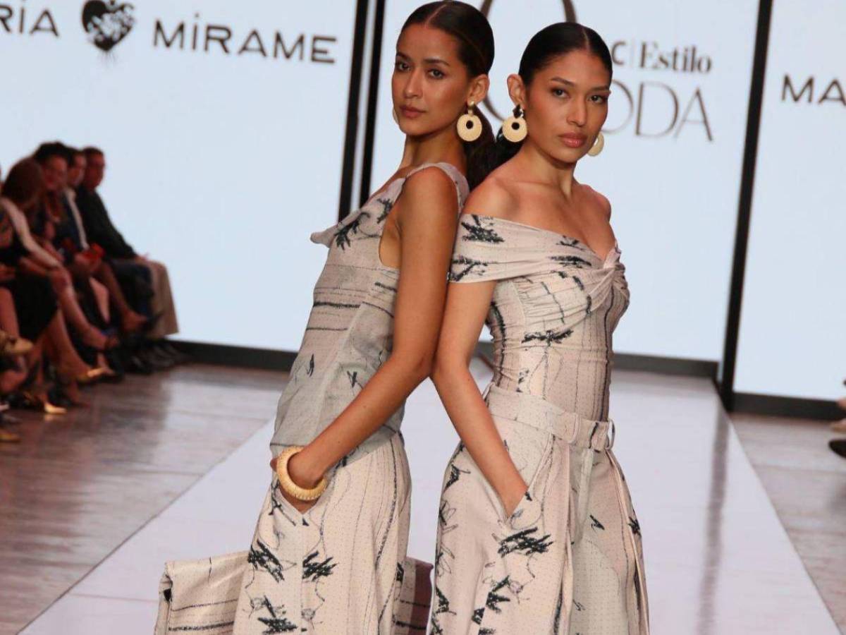 El poder creativo de Honduras brilló en Bac Estilo Moda 2025