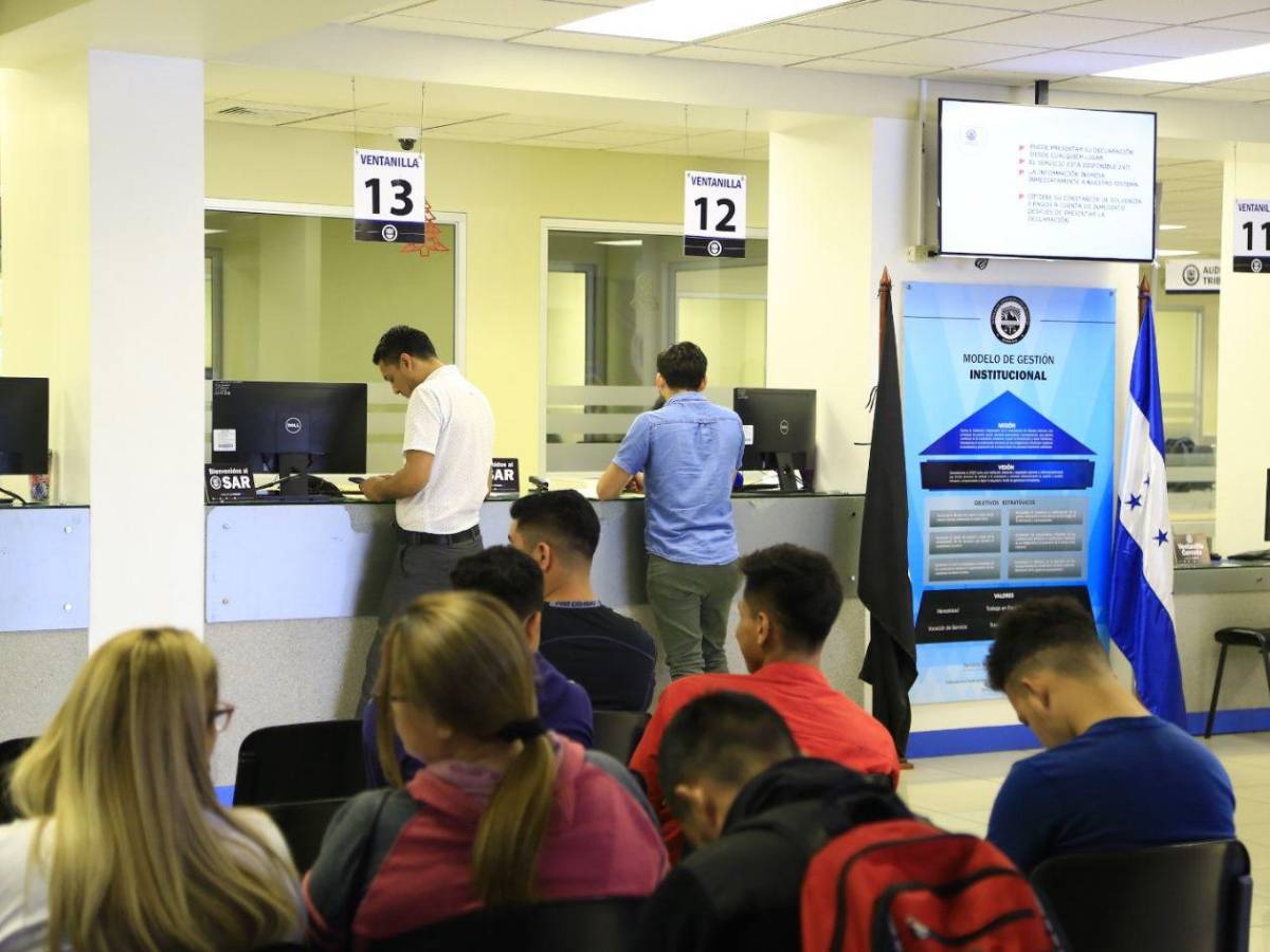 Requisitos y tipos de RTN que emite el SAR en Honduras