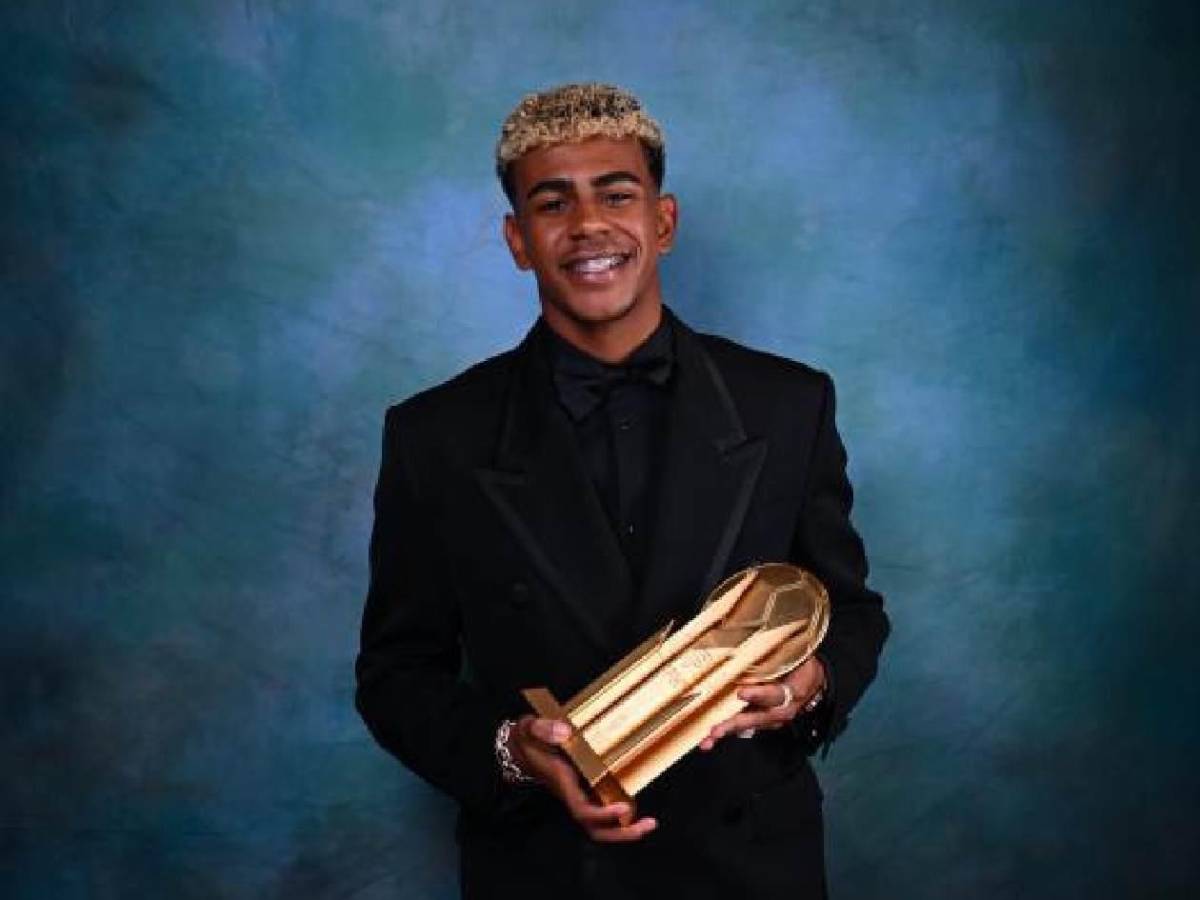 Balón de Oro 2025: Dembélé no se contuvo y así reaccionó Yamal al perder