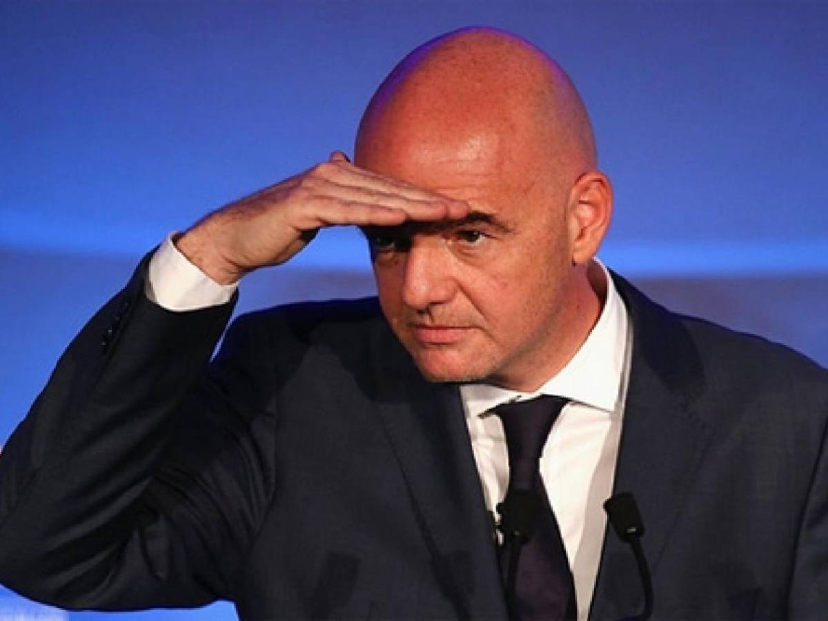 UEFA sacude a FIFA: amenaza a Infantino tras rechazar su plan y revelan peticiones