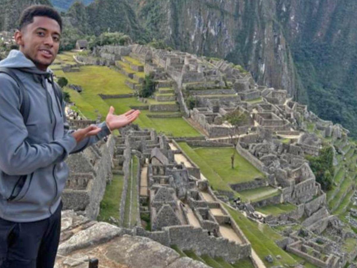 ”Choco” Lozano prefirió ir a Machu Picchu que jugar con Selección de Honduras