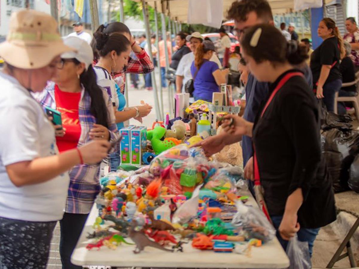 San Pedro Sula: apoyan a vendedores de comercio en línea