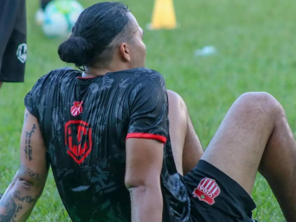 ¿Qué le pasó? La nueva vida del Gullit Peña tras irse de Honduras: se fue por un motivo