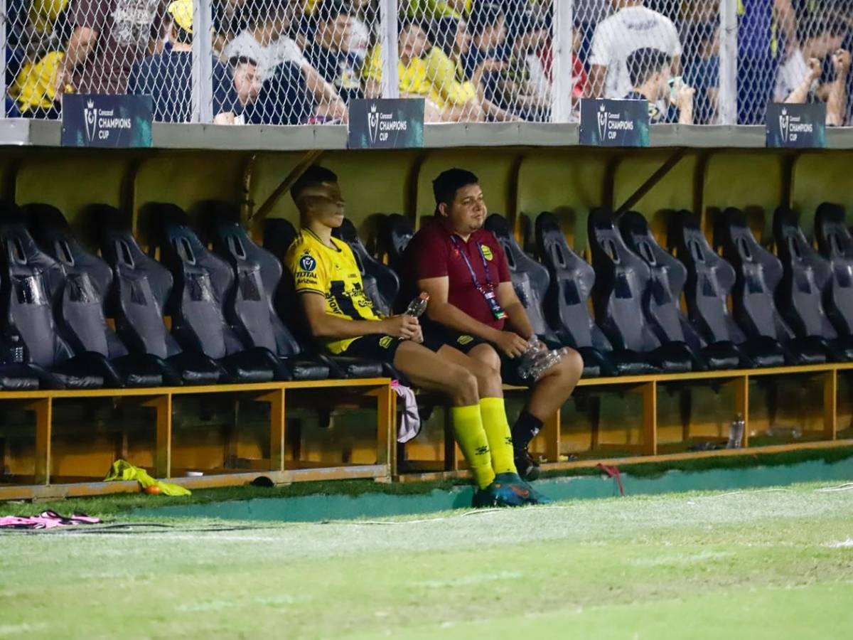 Show de Son, su gesto con hondureño, Lloris cambió camiseta y Real España dio pena