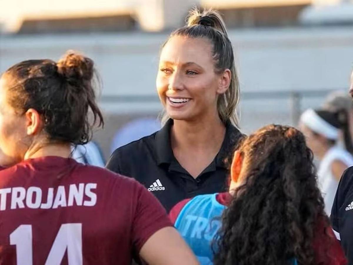 Muere misteriosamente futbolista de 30 años: estaba embarazada y se había casado tres meses antes