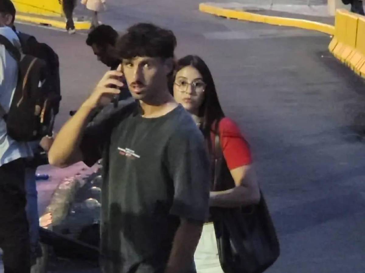 Belén y una periodista roban miradas; jugador del Olimpia recibe mala noticia