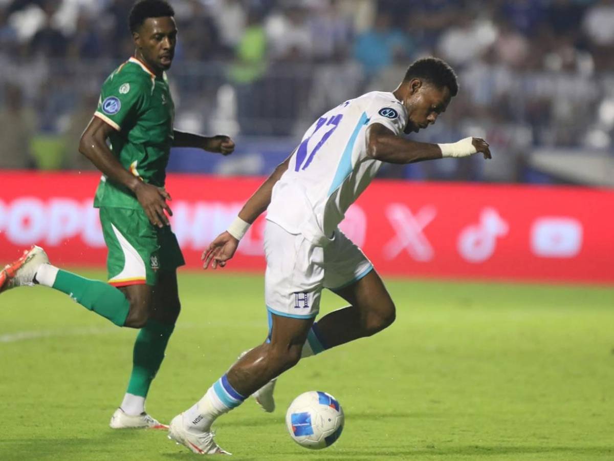 Llanto de Dereck Moncada, decepción de Molina con Honduras y sexy chica cautivó ante Surinam