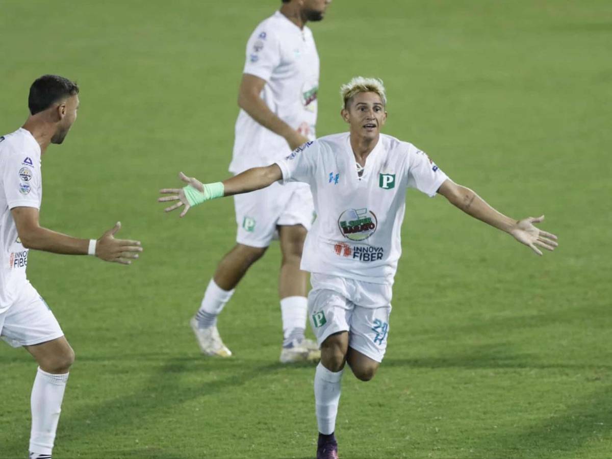 Bellas chicas cautivan, decepción en Marathón y Platense perdonó en el Morazán