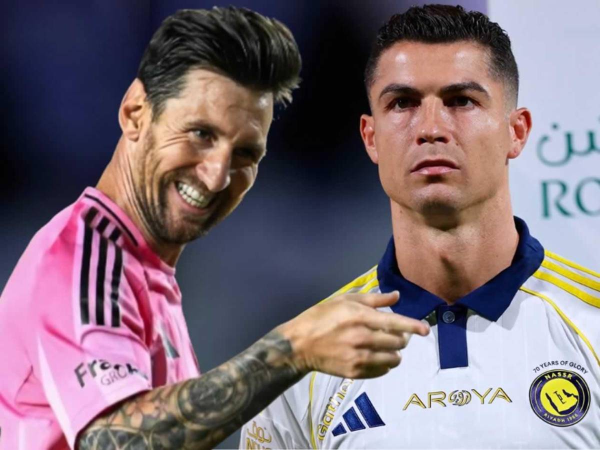 Messi hundiría a Cristiano Ronaldo: ganaría el premio más grande del siglo