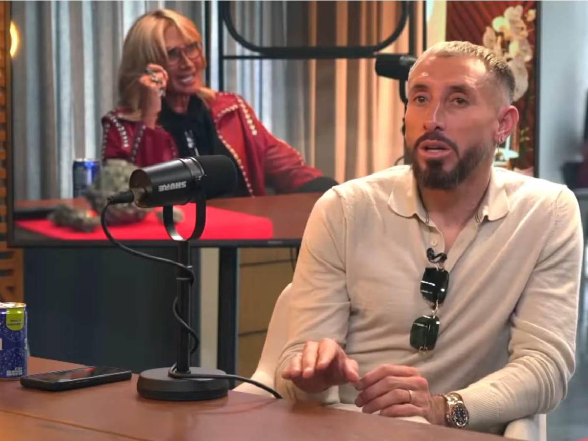Héctor Herrera no lo oculta y destapa cuántas operaciones se hizo: “fue doloroso”