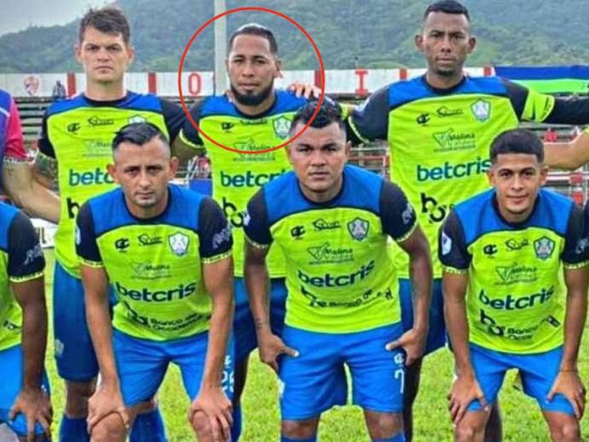 Allan Carcamo tomó rumbo al “sueño americano” previo al arranque del torneo Clausura 2024.