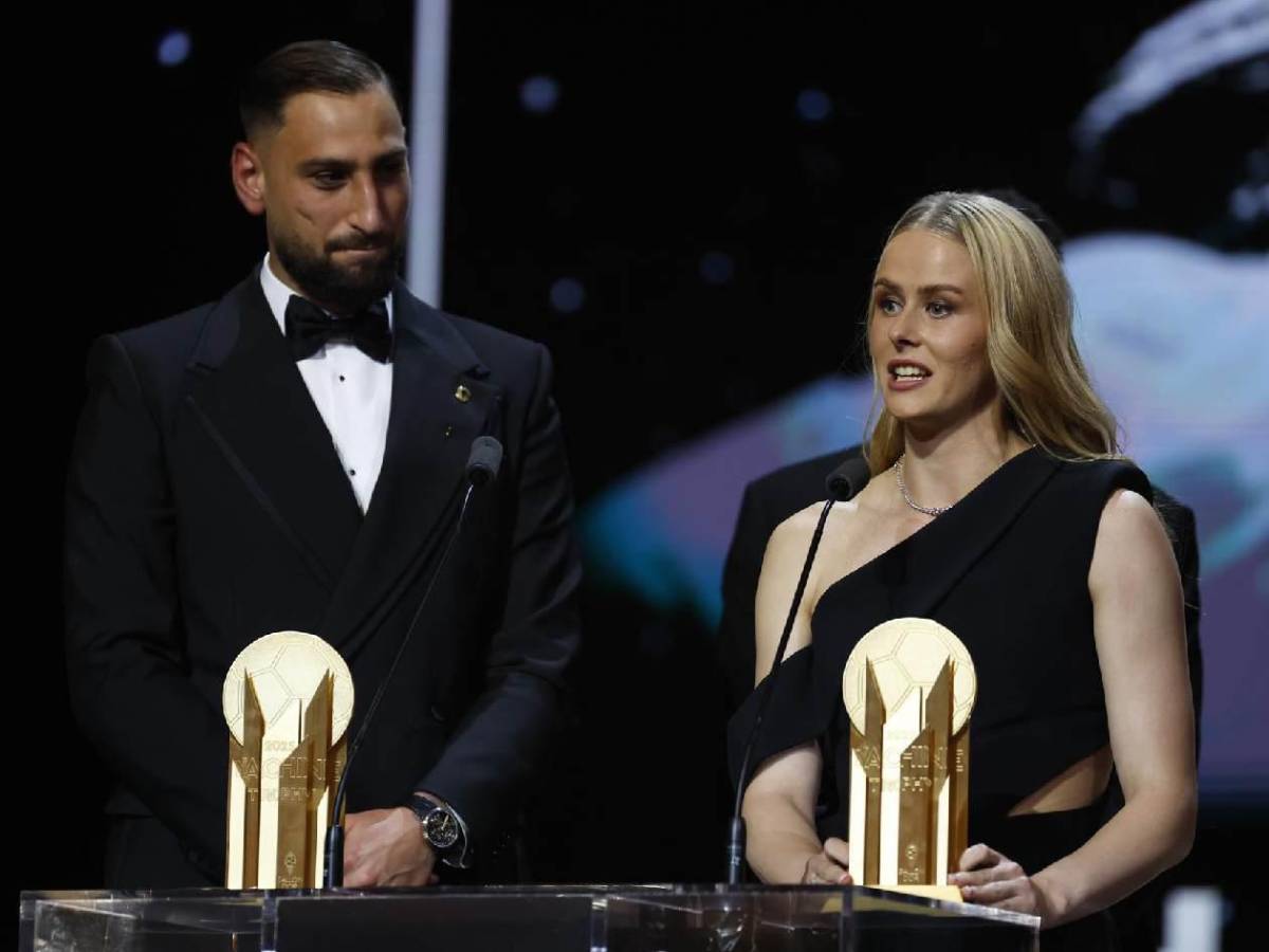 Balón de Oro 2025: Dembélé no se contuvo y así reaccionó Yamal al perder