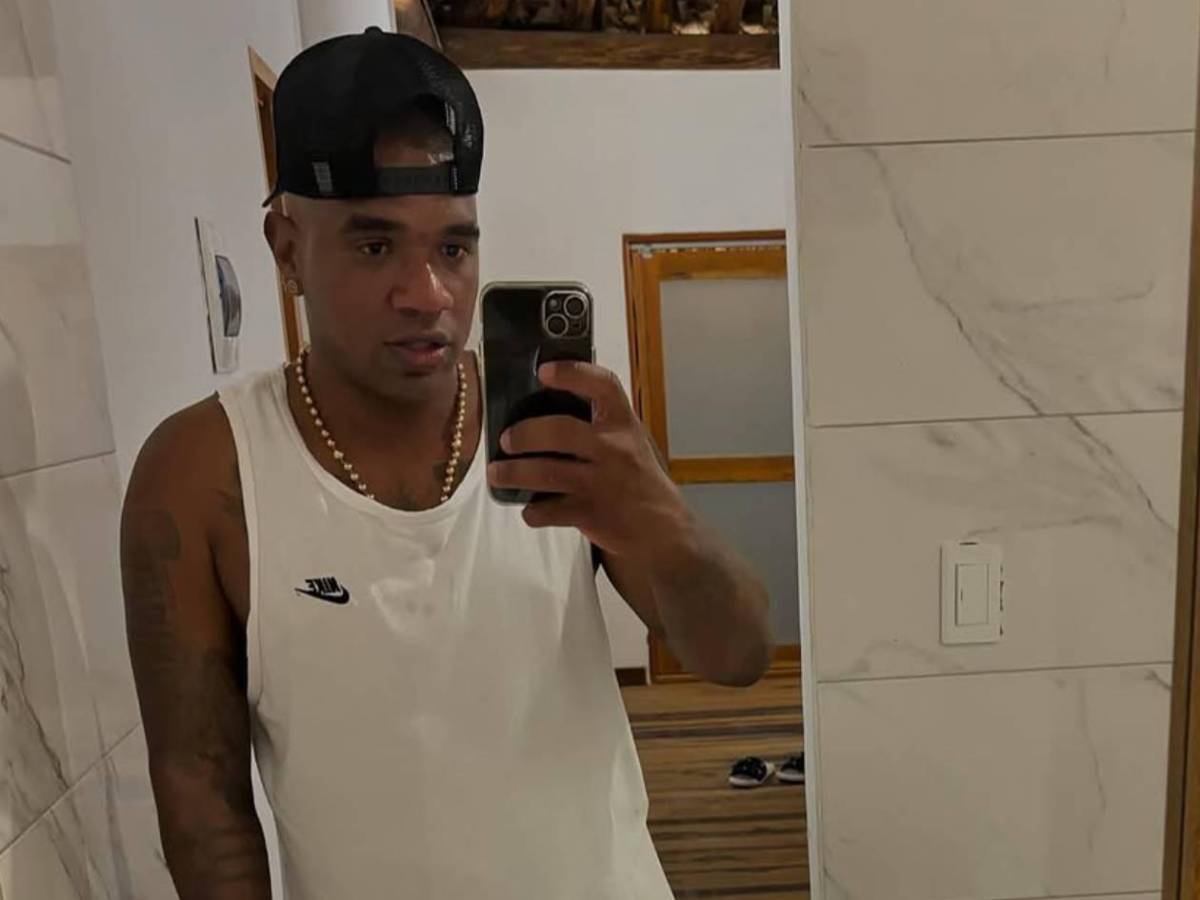 Delincuentes hirieron a Elkin Blanco y asesinan a persona: El jugador se pronuncia