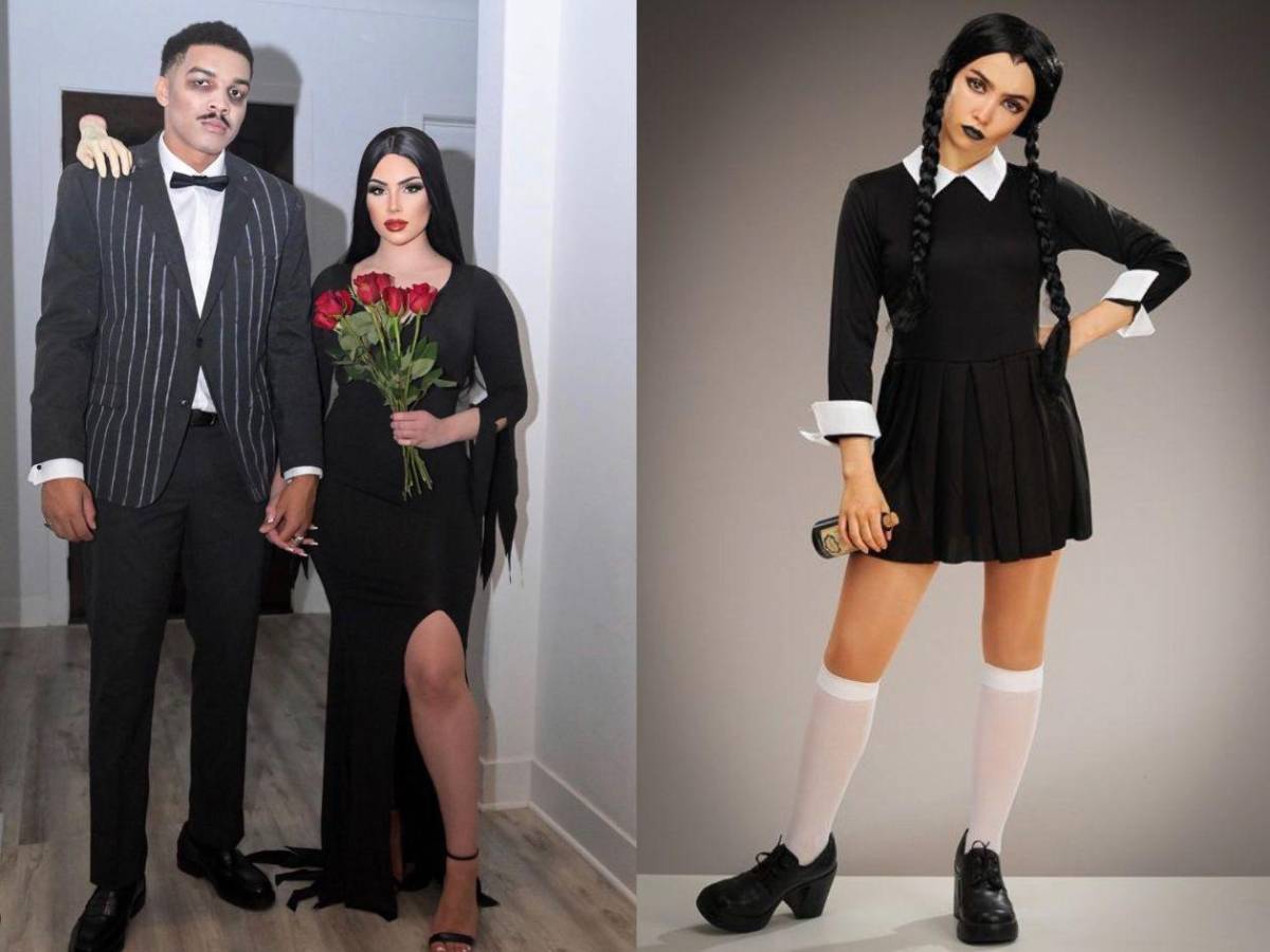 Disfraces virales de Halloween 2025: ingenio y cultura pop